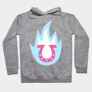 Wind Sprint cutie mark Hoodie